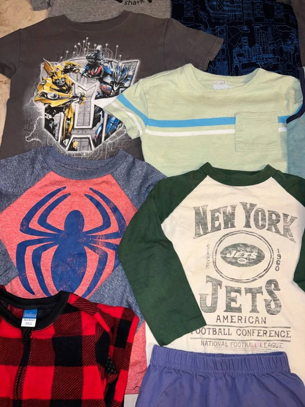 ‼️EUC: Toddler Boy Bundle 4/5T
